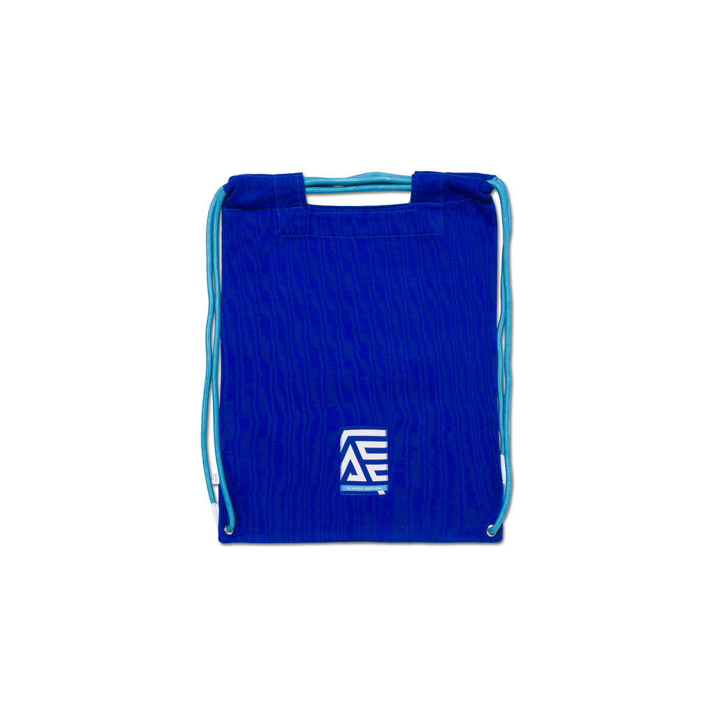 ALBINO & PRET BBBW HERRINGBONE KIDS BLUE / GI