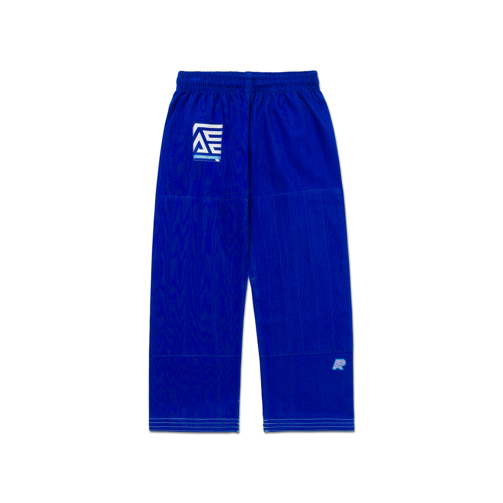 ALBINO & PRET BBBW HERRINGBONE KIDS BLUE / GI