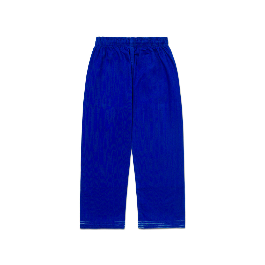 ALBINO & PRET BBBW HERRINGBONE KIDS BLUE / GI