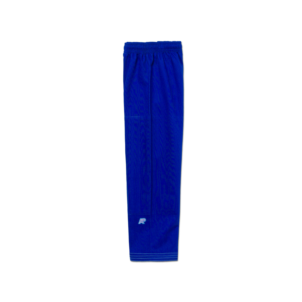 ALBINO & PRET BBBW HERRINGBONE KIDS BLUE / GI