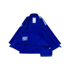 ALBINO & PRET BBBW HERRINGBONE KIDS BLUE / GI
