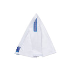 ALBINO & PRETO BBBW HERRINGBONE KIDS WHITE / GI
