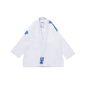 ALBINO & PRETO BBBW HERRINGBONE KIDS WHITE / GI