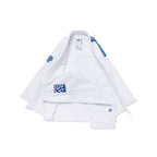 ALBINO & PRETO BBBW HERRINGBONE KIDS WHITE / GI
