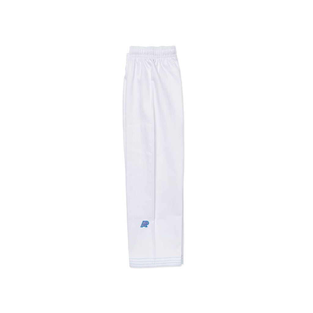 ALBINO & PRETO BBBW HERRINGBONE KIDS WHITE / GI