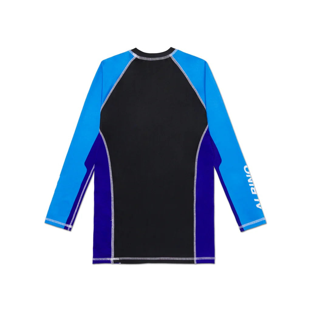ALBINO & PRET BBBW LS RASHGUARD