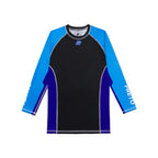 ALBINO & PRET BBBW LS RASHGUARD