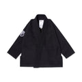 ALBINO & PRETO BW ESSENTIAL KIDS BLACK / GI