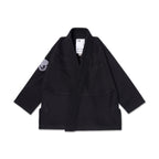 ALBINO & PRETO BW ESSENTIAL KIDS BLACK / GI