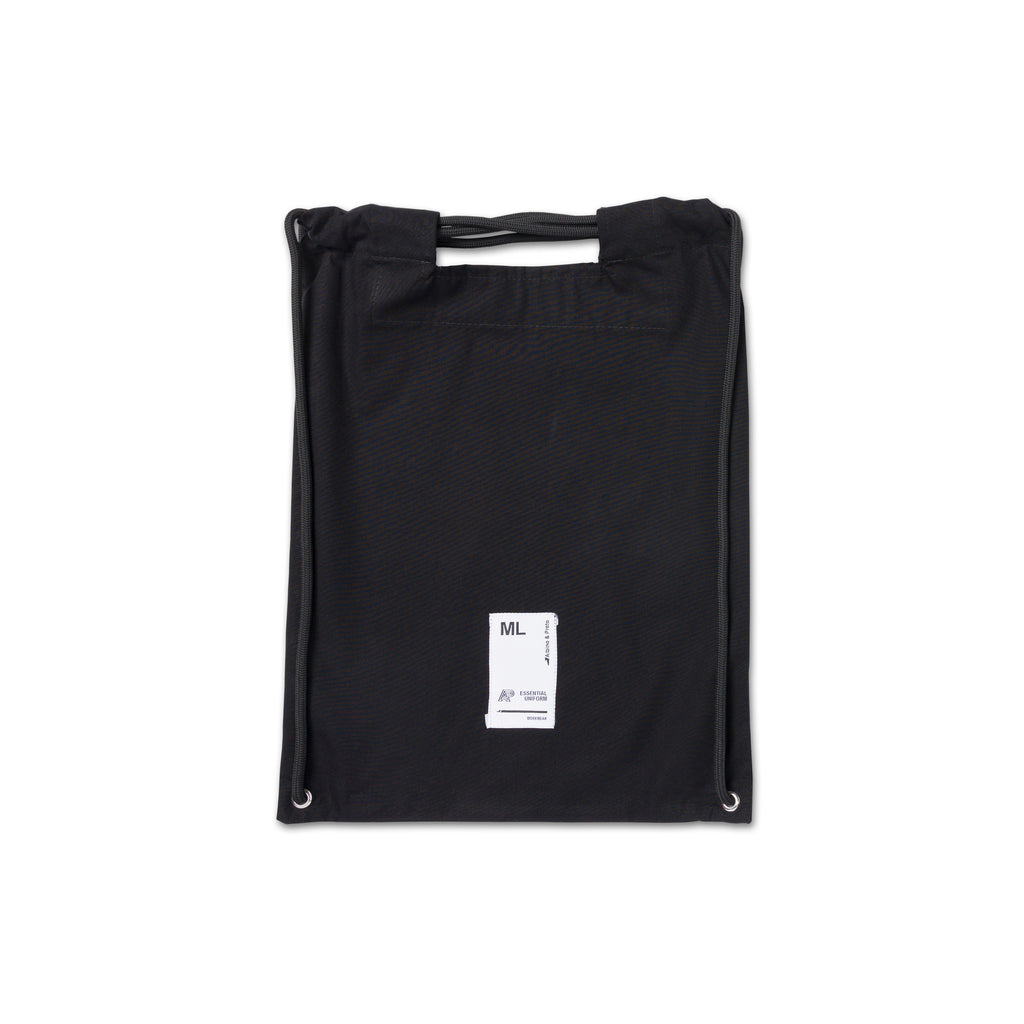 ALBINO & PRETO BW ESSENTIAL KIDS BLACK / GI