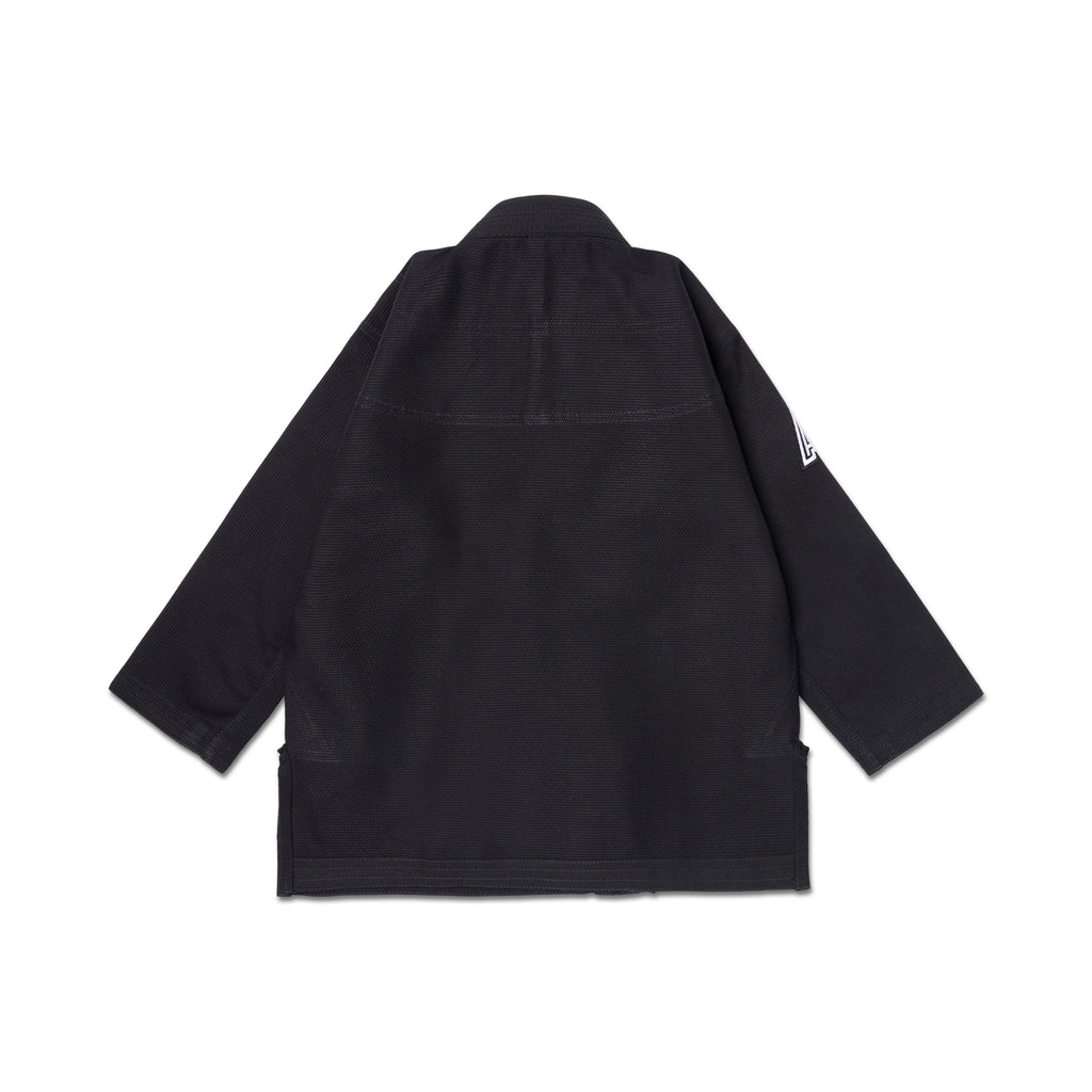 ALBINO & PRETO BW ESSENTIAL KIDS BLACK / GI