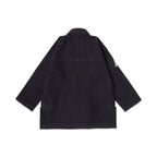 ALBINO & PRETO BW ESSENTIAL KIDS BLACK / GI