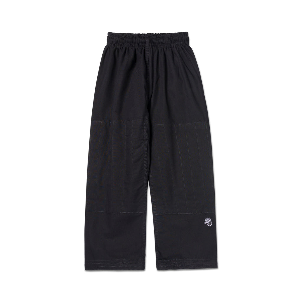 ALBINO & PRETO BW ESSENTIAL KIDS BLACK / GI