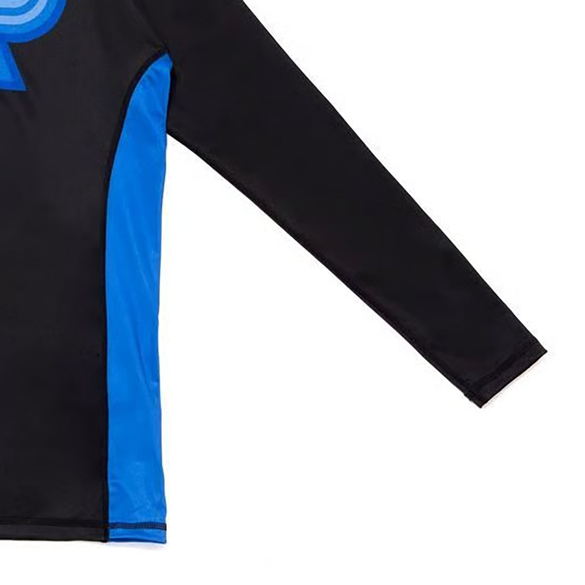 A&P Batch #83 Monochromatic Herringbone Classic Long Sleeve BJJ Rash Guard