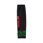 ALBINO & PRETO ELEKTRONIC BLACK LIMITED EDITION KIMONO / GI