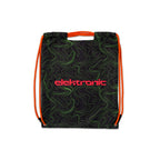 ALBINO & PRETO ELEKTRONIC BLACK LIMITED EDITION KIMONO / GI