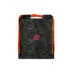 ALBINO & PRETO ELEKTRONIC BLACK LIMITED EDITION KIMONO / GI