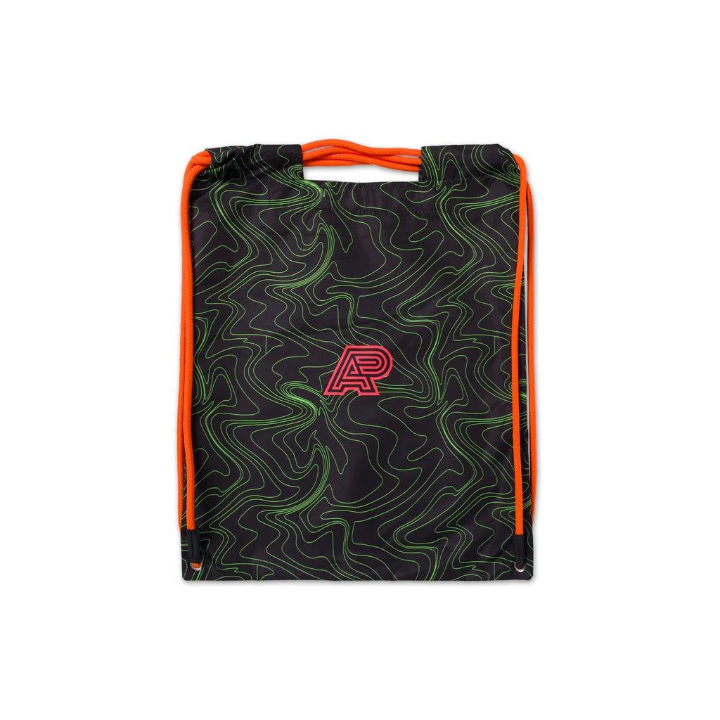 ALBINO & PRETO ELEKTRONIC BLACK LIMITED EDITION KIMONO / GI