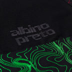 ALBINO & PRETO ELEKTRONIC BLACK LIMITED EDITION KIMONO / GI