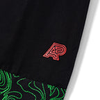 ALBINO & PRETO ELEKTRONIC BLACK LIMITED EDITION KIMONO / GI