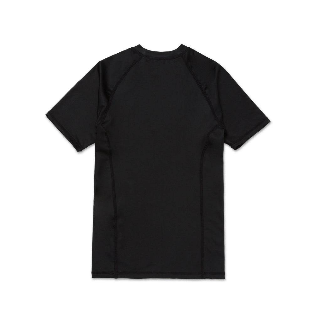 ALBINO & PRETO ESSENTIAL KIDS SS RASHGUARD