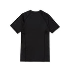 ALBINO & PRETO ESSENTIAL KIDS SS RASHGUARD