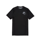 ALBINO & PRETO ESSENTIAL KIDS SS RASHGUARD
