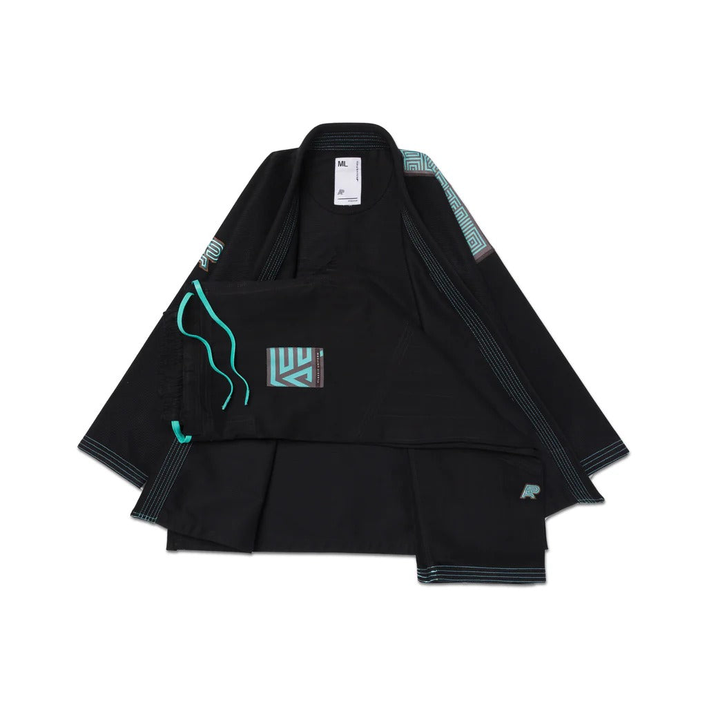 ALBINO & PRETO GTDG HB BLACK CLASSIC / GI