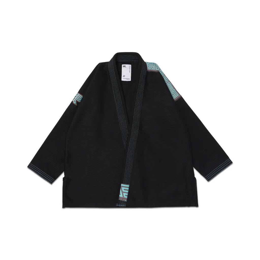 ALBINO & PRETO GTDG HB BLACK CLASSIC / GI