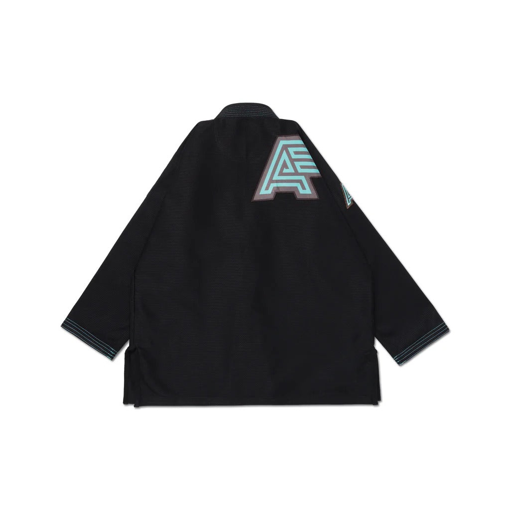 ALBINO & PRETO GTDG HB BLACK CLASSIC / GI