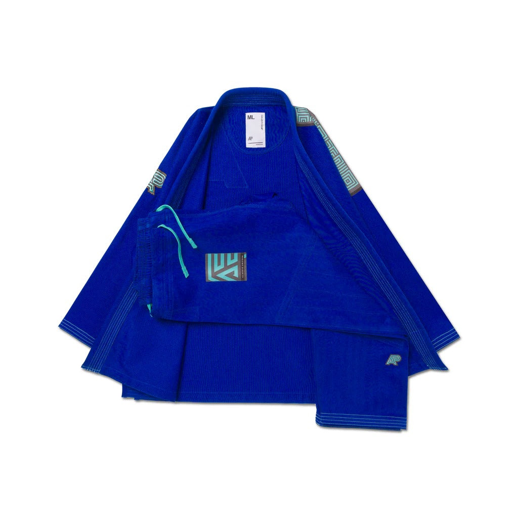 ALBINO & PRETO GTDG HB BLUE CLASSIC  / GI