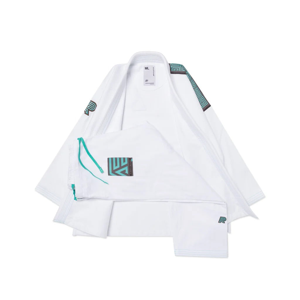 ALBINO & PRETO GTDG HB WHITE CLASSIC  / GI