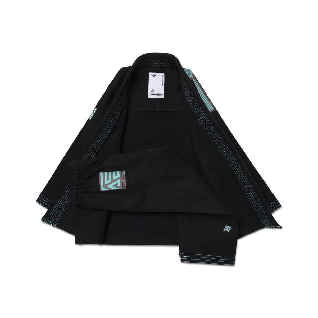 ALBINO & PRET GTDG HB KIDS I BLACK CLASSIC / GI