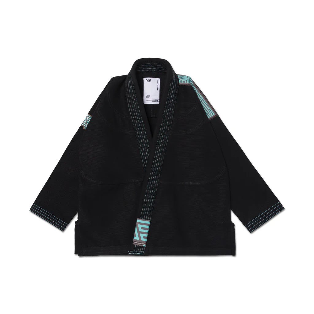 ALBINO & PRET GTDG HB KIDS I BLACK CLASSIC / GI