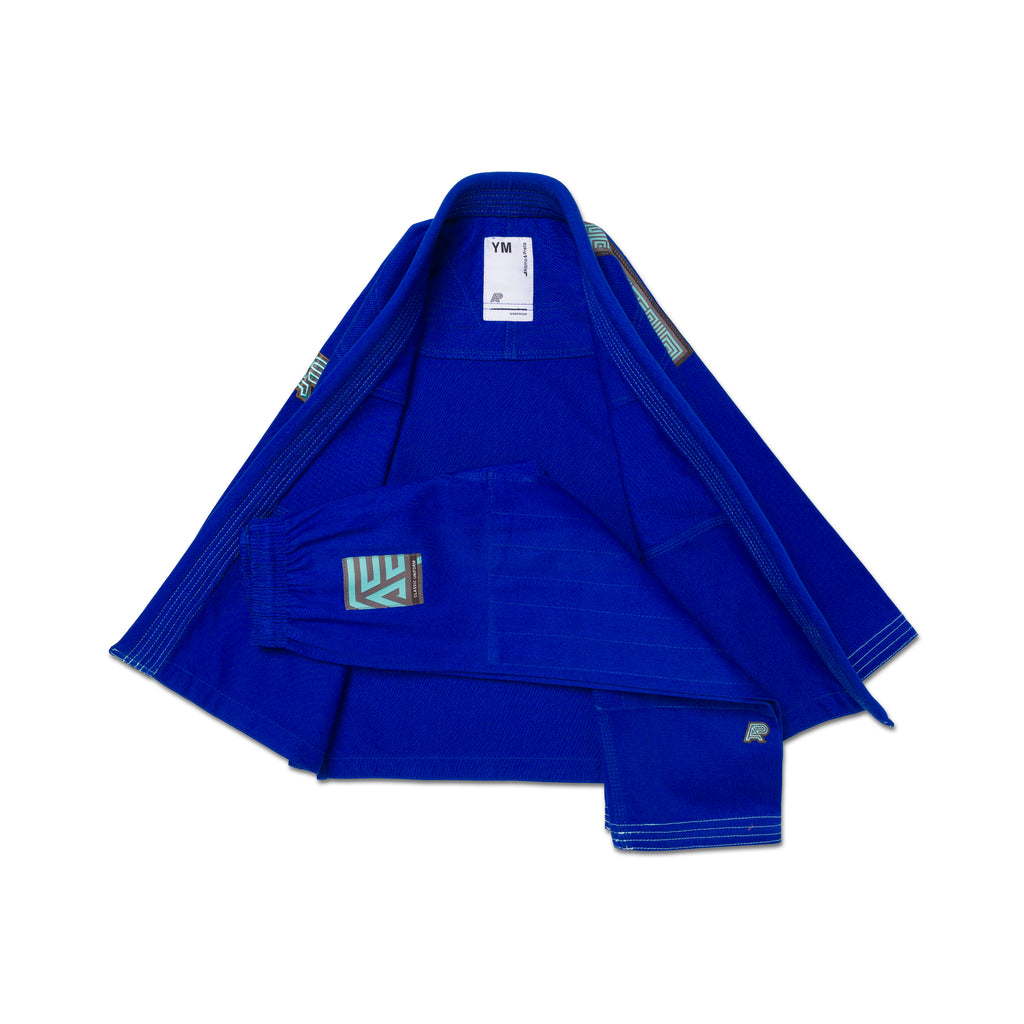 ALBINO & PRET GTDG HB KIDS BLUE CLASSIC / GI