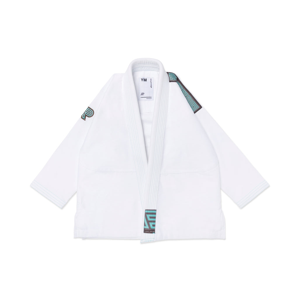 ALBINO & PRET GTDG HB KIDS WHITE CLASSIC / GI