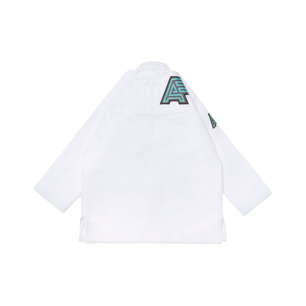 ALBINO & PRET GTDG HB KIDS WHITE CLASSIC / GI