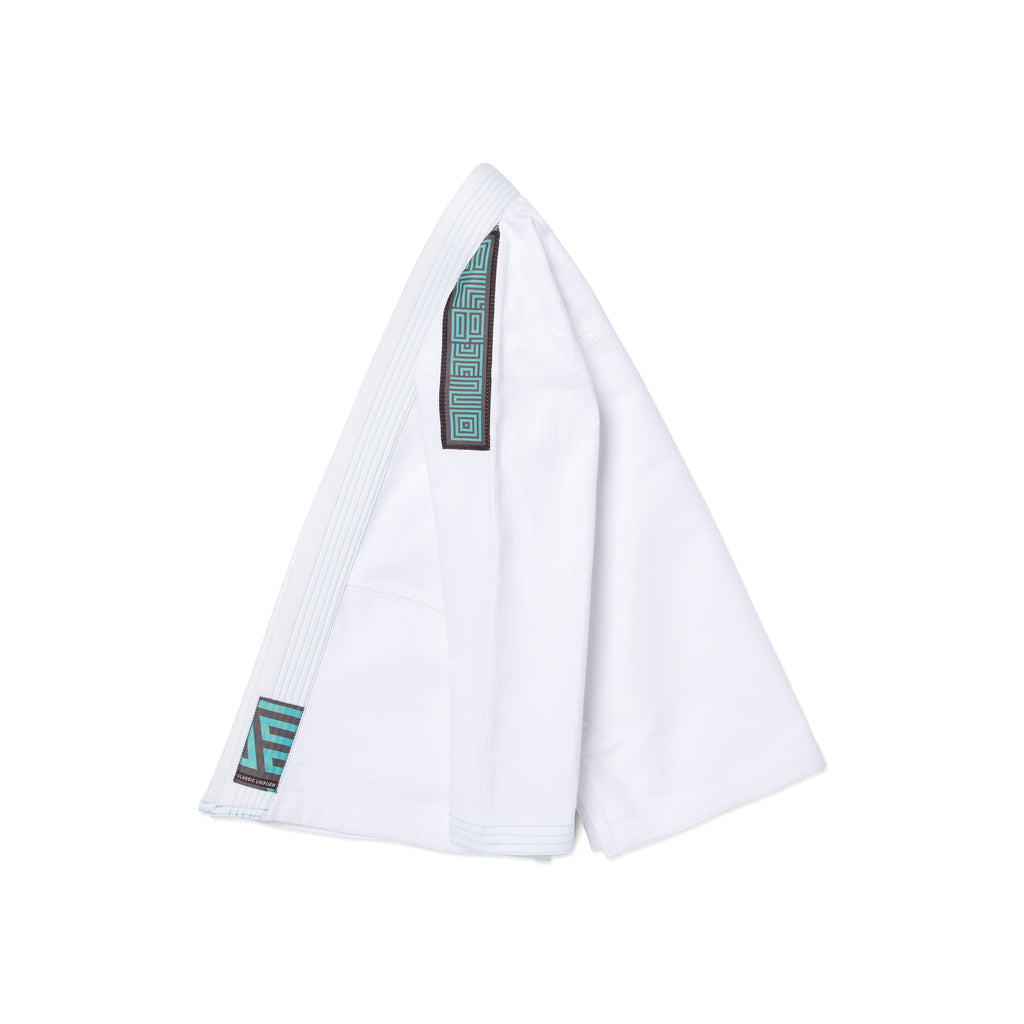 ALBINO & PRET GTDG HB KIDS WHITE CLASSIC / GI