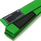A&P KIDS HERRINGBONE CLASSIC BELT GREEN