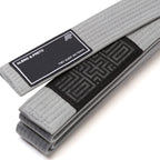 A&P KIDS HERRINGBONE CLASSIC BELT GREY