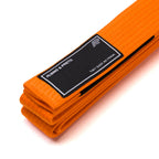 A&P KIDS HERRINGBONE CLASSIC BELT ORANGE