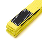 A&P KIDS HERRINGBONE CLASSIC BELT YELLOW