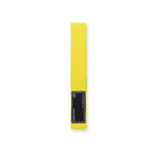 A&P KIDS HERRINGBONE CLASSIC BELT YELLOW