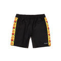 Albino & Preto Locals No-Gi Shorts