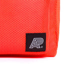MOCHILA DE MALLA A&P HL NARANJA