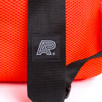 MOCHILA DE MALLA A&P HL NARANJA
