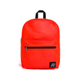 MOCHILA DE MALLA A&P HL NARANJA