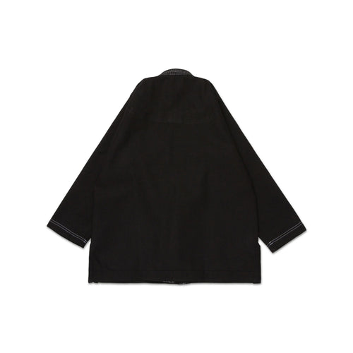 A&P MIL-SP Brazil DP.1 Black BJJ Kimono