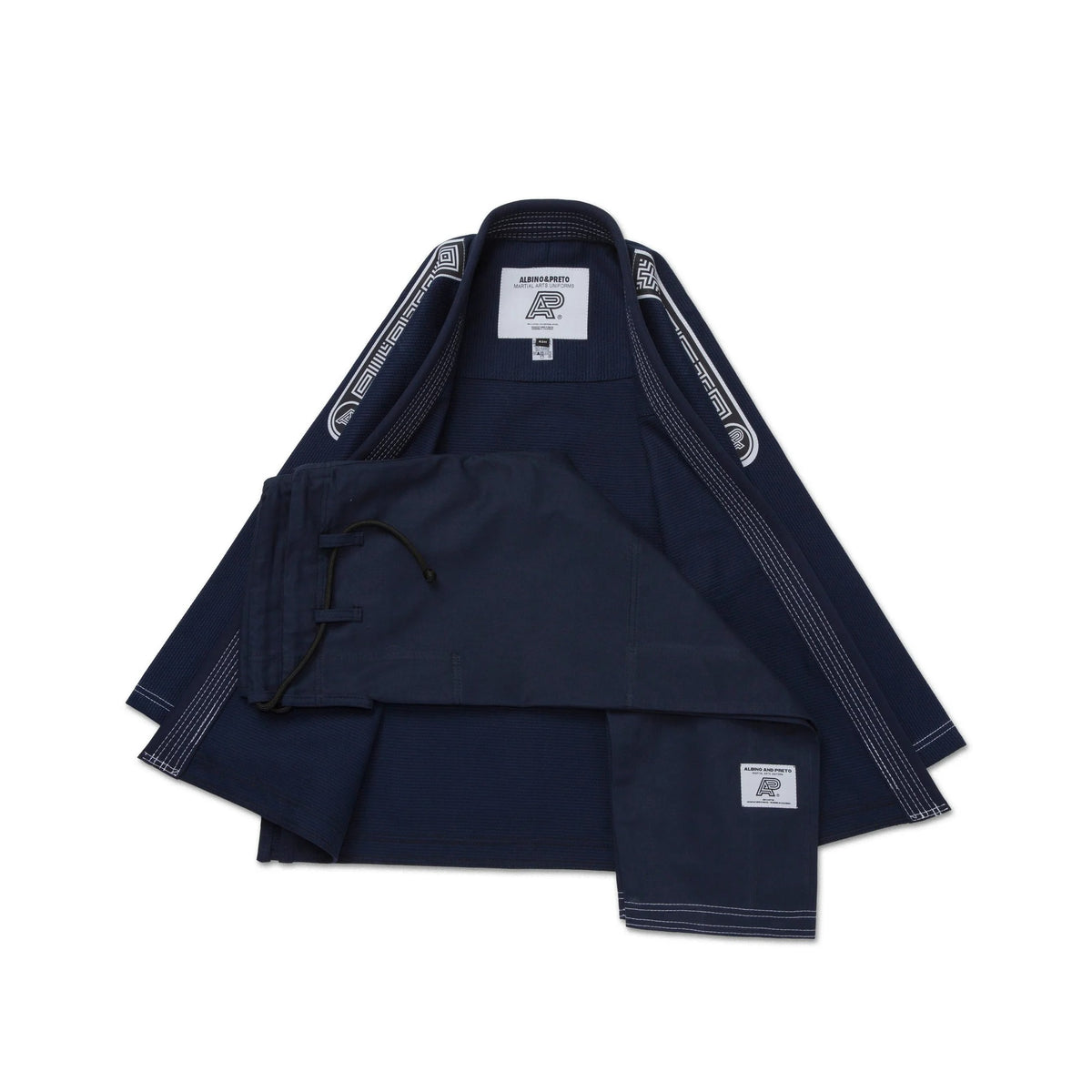 A&P MIL-SP Brazil DP.1 Navy BJJ Kimono