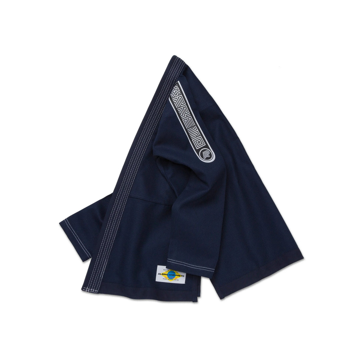 A&P MIL-SP Brazil DP.1 Navy BJJ Kimono